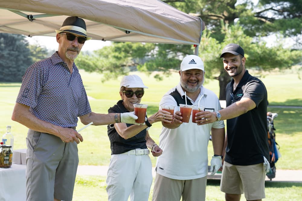 SWA Golf Day - 2025: 20/101