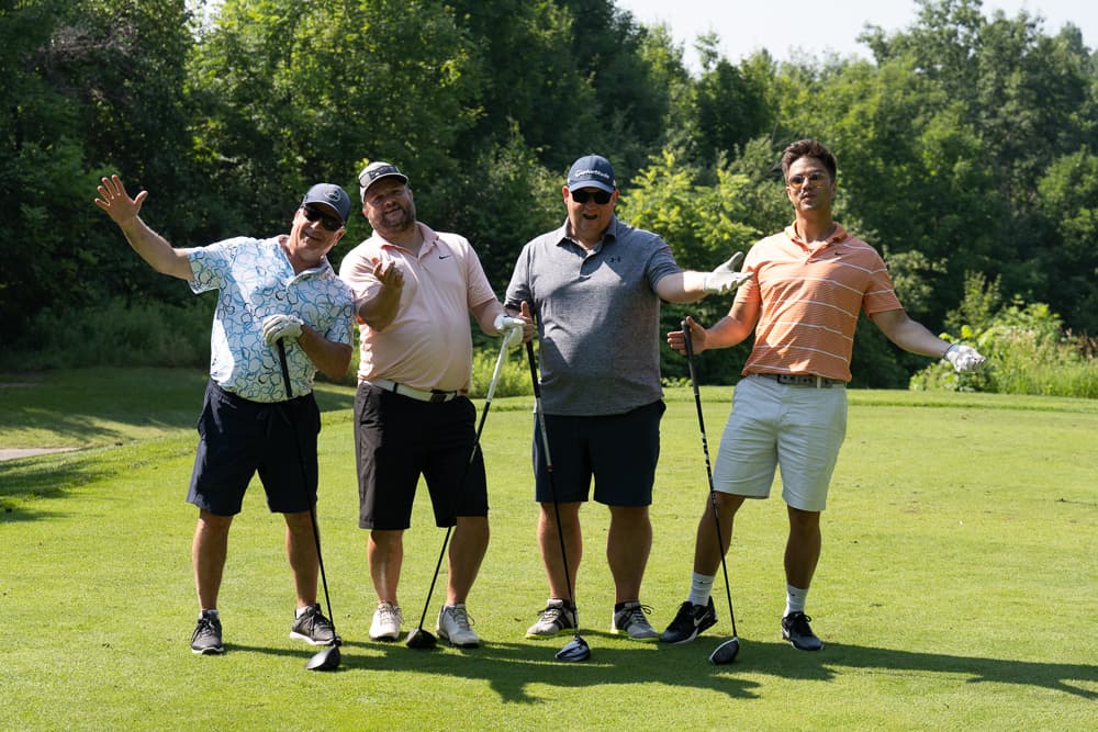 SWA Golf Day - 2025: 28/101