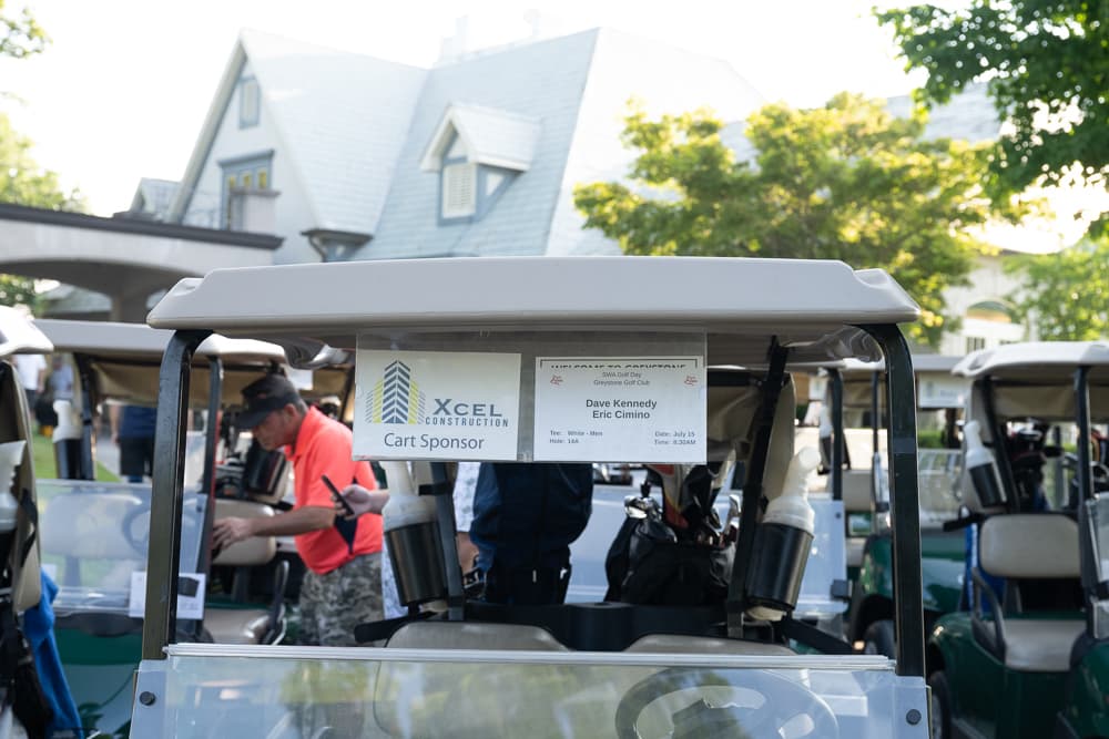 SWA Golf Day - 2025: 3/101