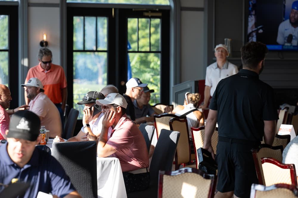SWA Golf Day - 2025: 4/101