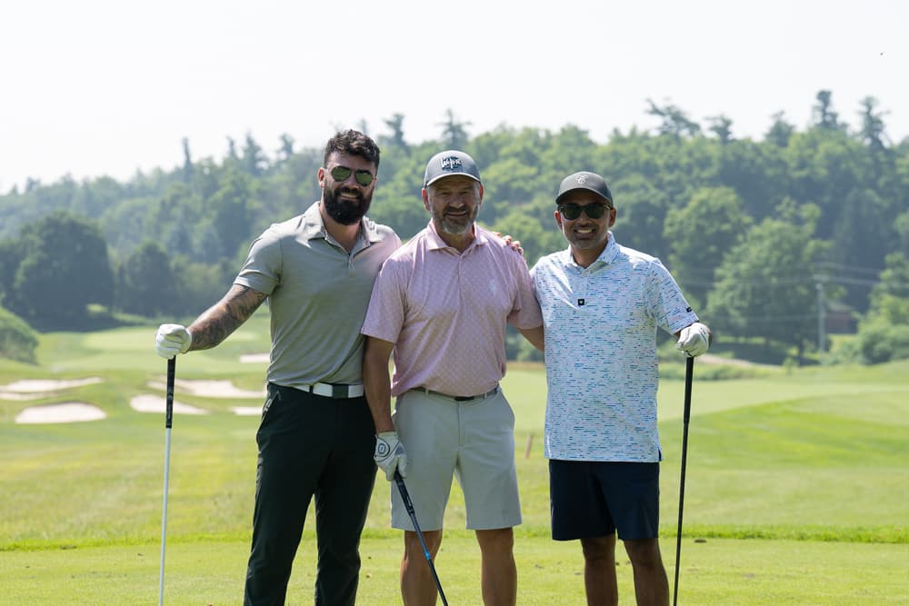 SWA Golf Day - 2025: 43/101