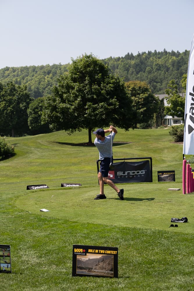 SWA Golf Day - 2025: 46/101