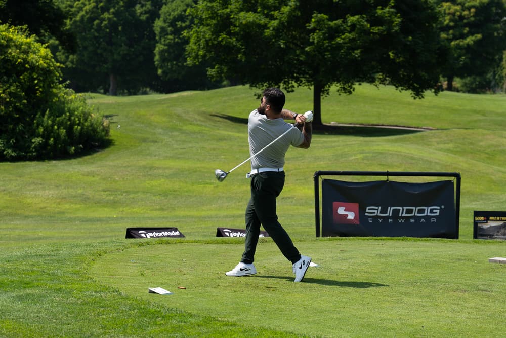 SWA Golf Day - 2025: 47/101