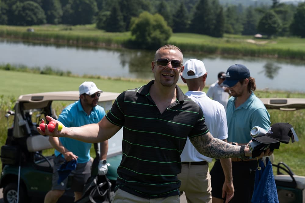 SWA Golf Day - 2025: 49/101