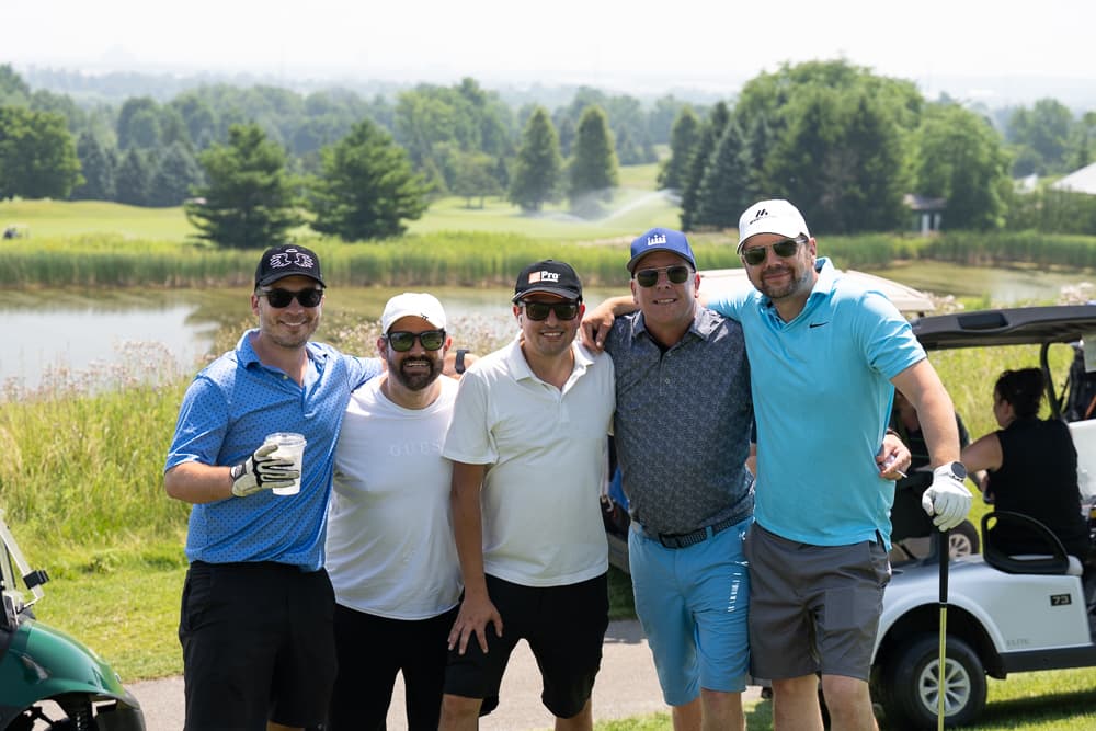 SWA Golf Day - 2025: 52/101