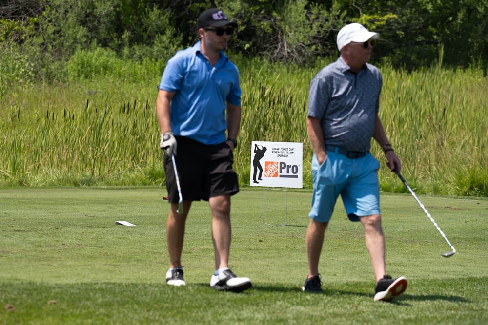 SWA Golf Day - 2025: 54/101