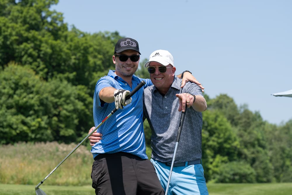SWA Golf Day - 2025: 55/101