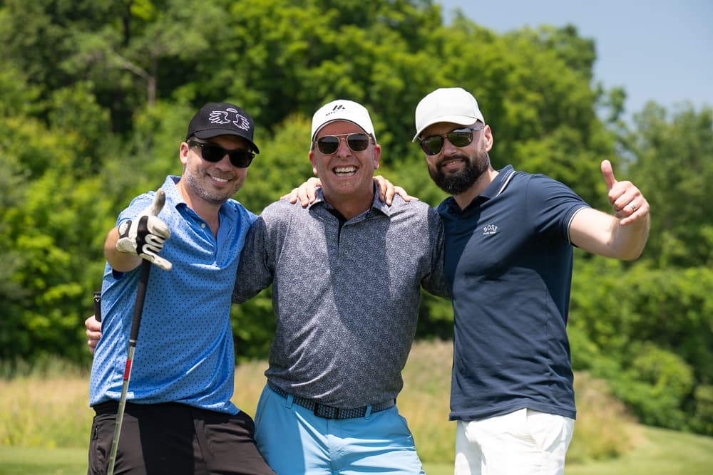 SWA Golf Day - 2025: 56/101