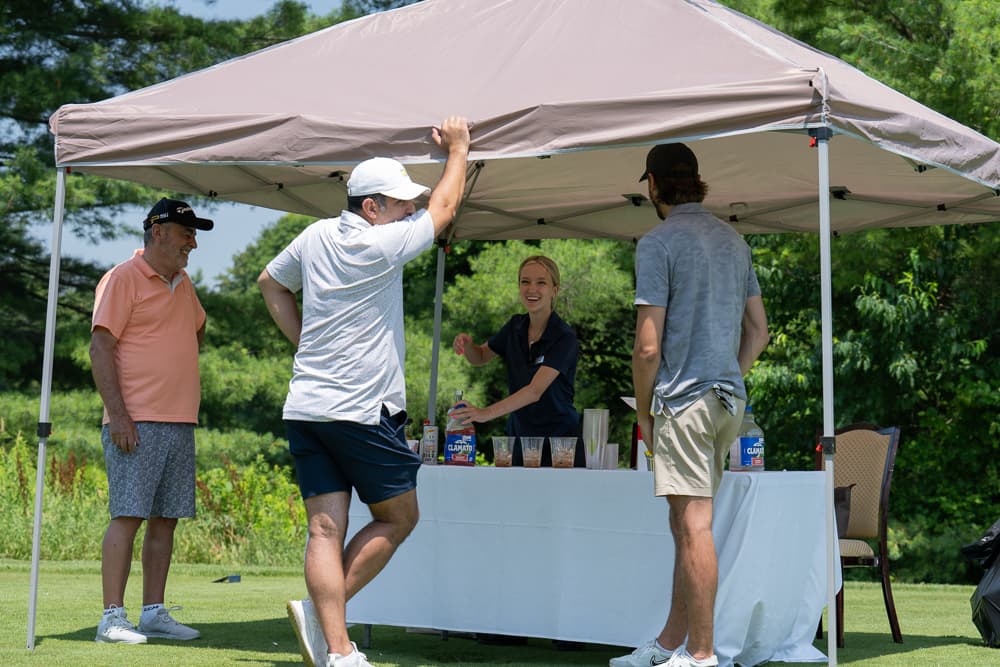 SWA Golf Day - 2025: 61/101