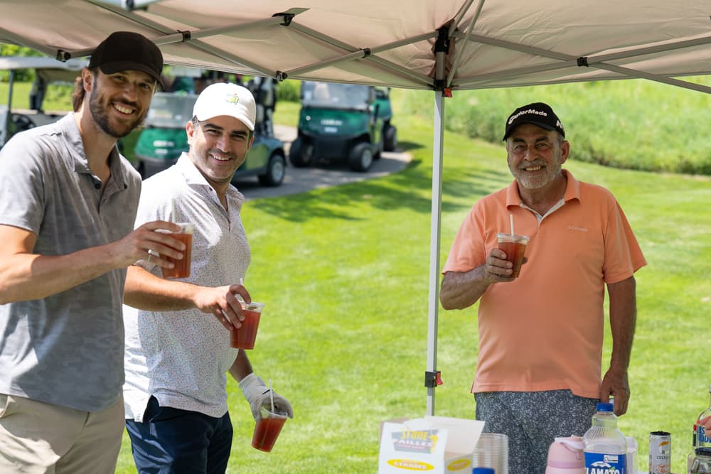 SWA Golf Day - 2025: 62/101