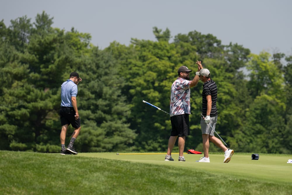 SWA Golf Day - 2025: 64/101