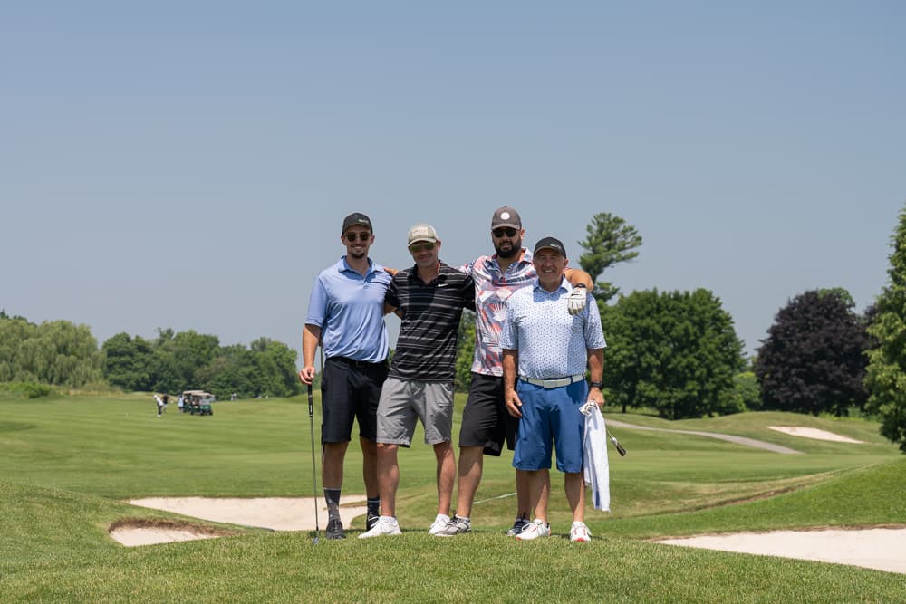 SWA Golf Day - 2025: 65/101