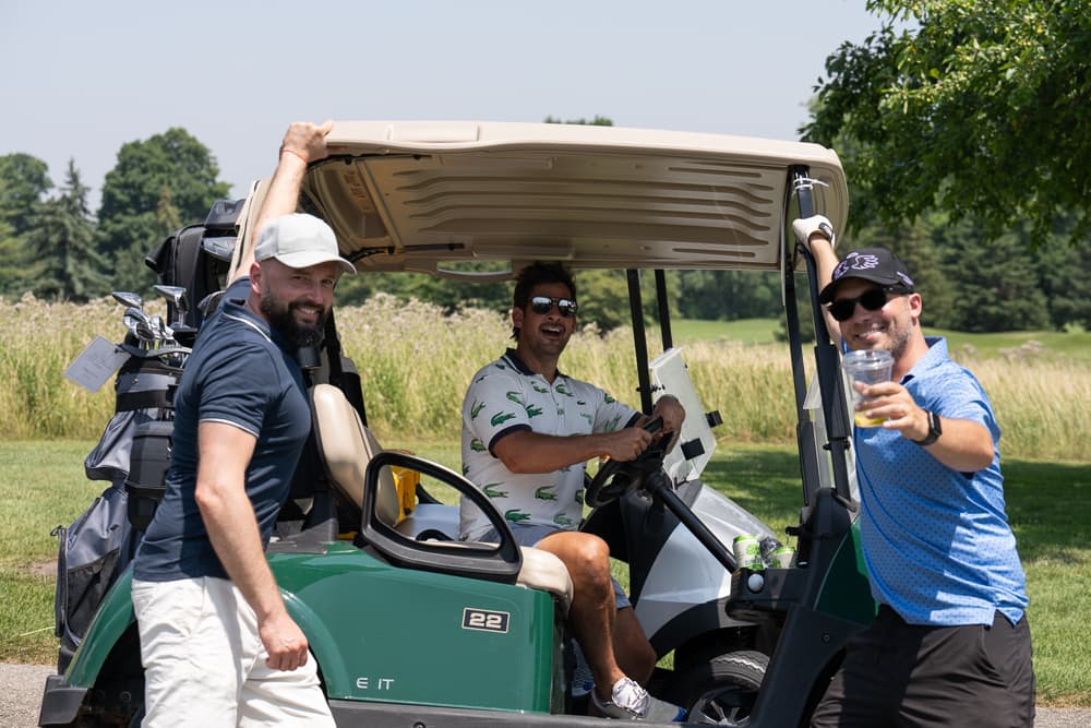 SWA Golf Day - 2025: 68/101