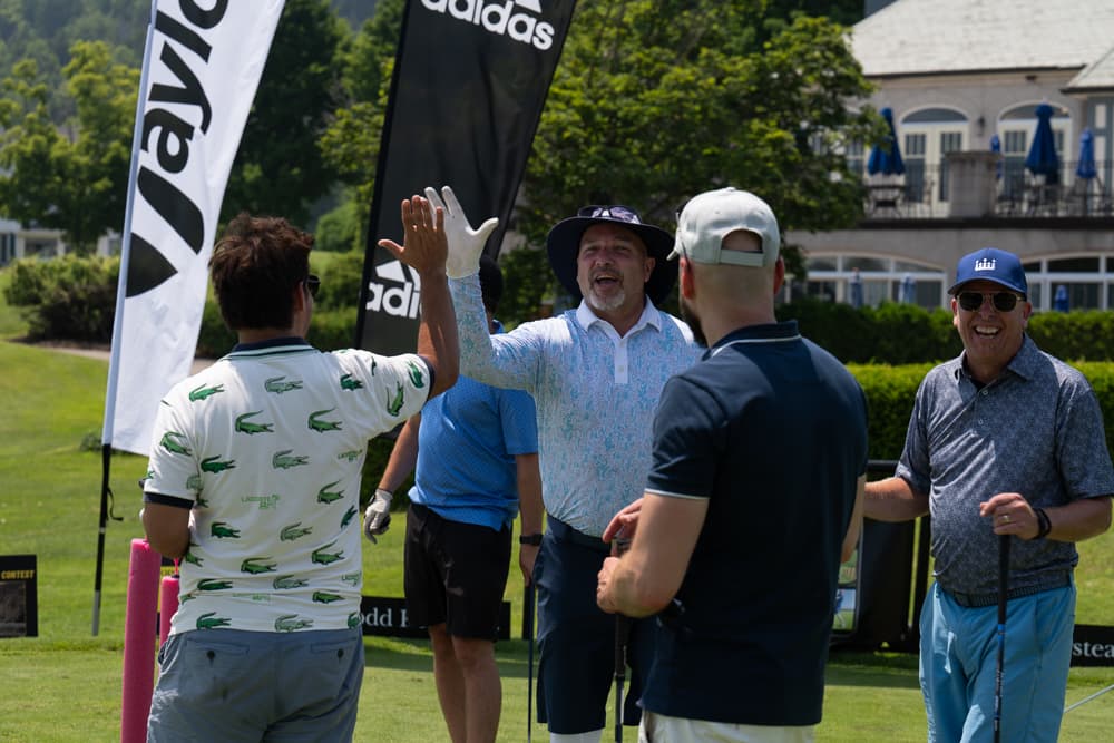 SWA Golf Day - 2025: 70/101