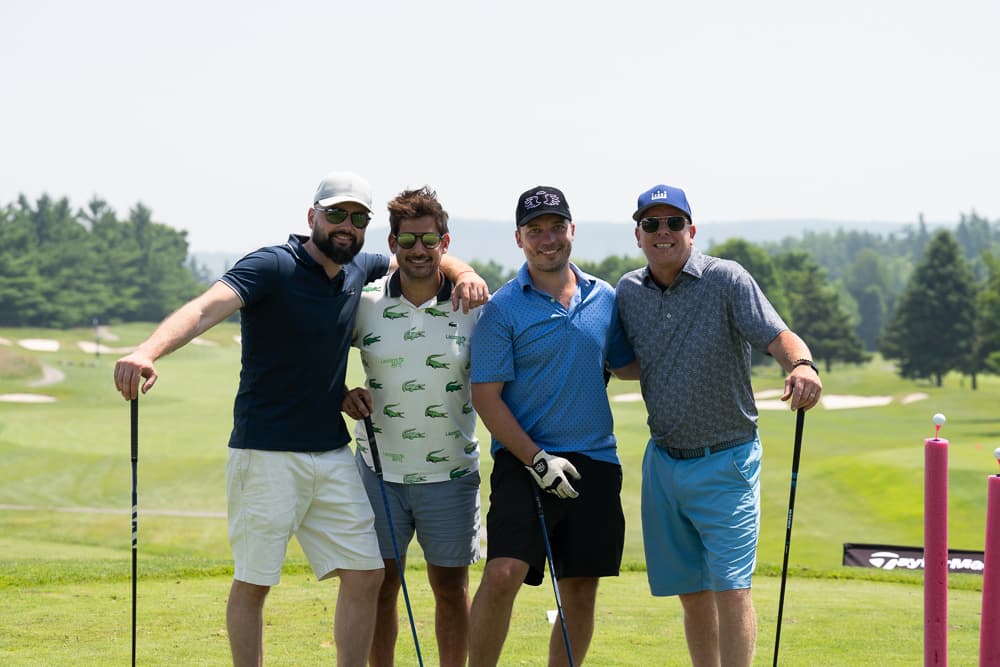 SWA Golf Day - 2025: 71/101