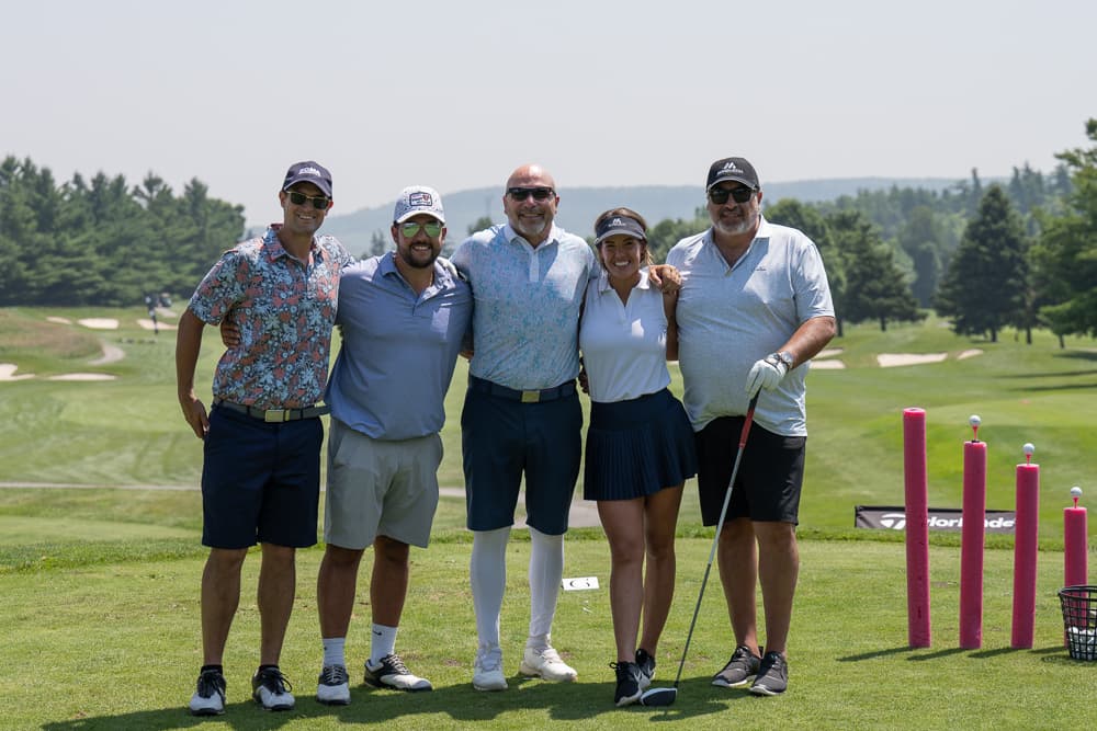 SWA Golf Day - 2025: 72/101