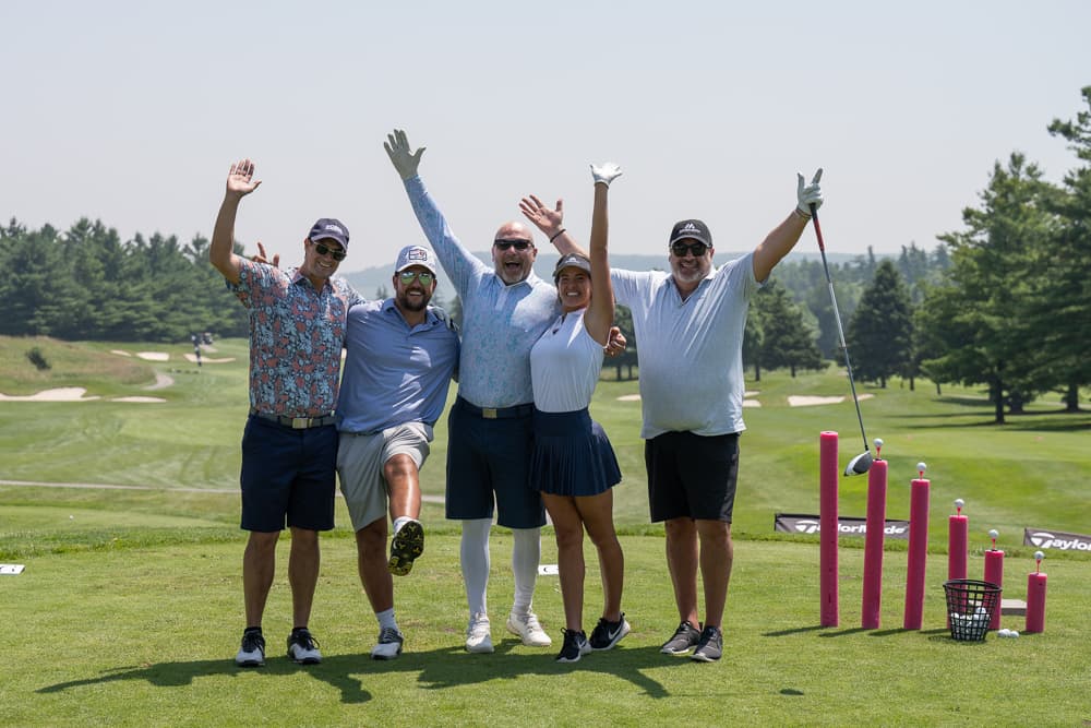 SWA Golf Day - 2025: 73/101