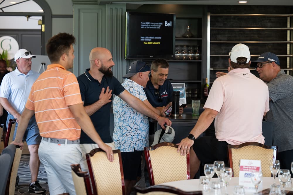 SWA Golf Day - 2025: 74/101
