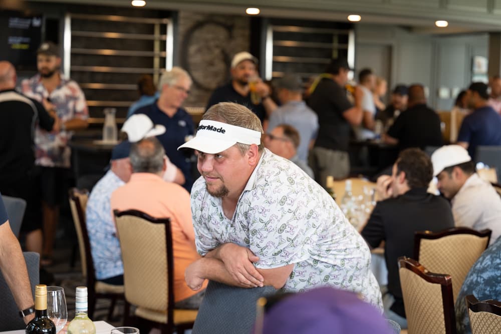 SWA Golf Day - 2025: 86/101