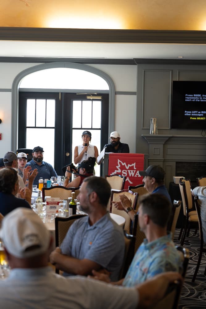 SWA Golf Day - 2025: 91/101