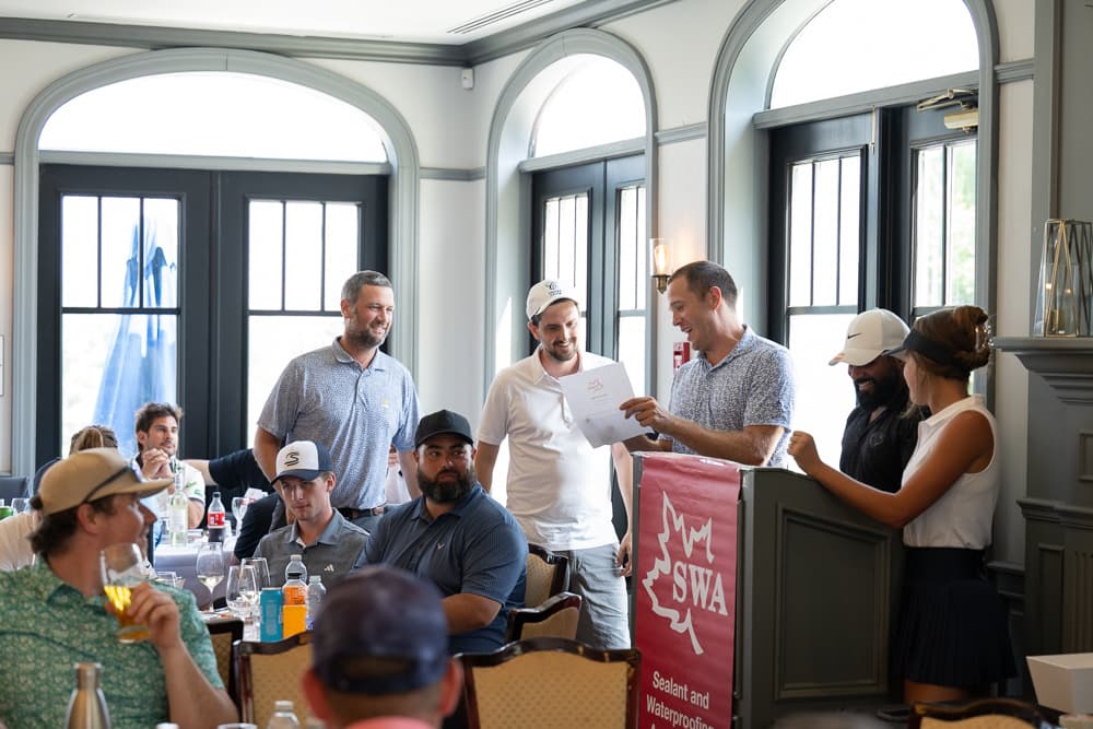 SWA Golf Day - 2025: 97/101