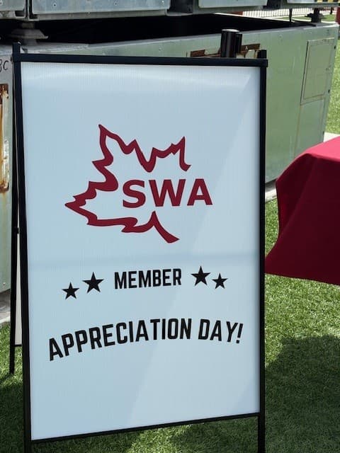 SWA’s Member Appreciation Day - June 25, 2025