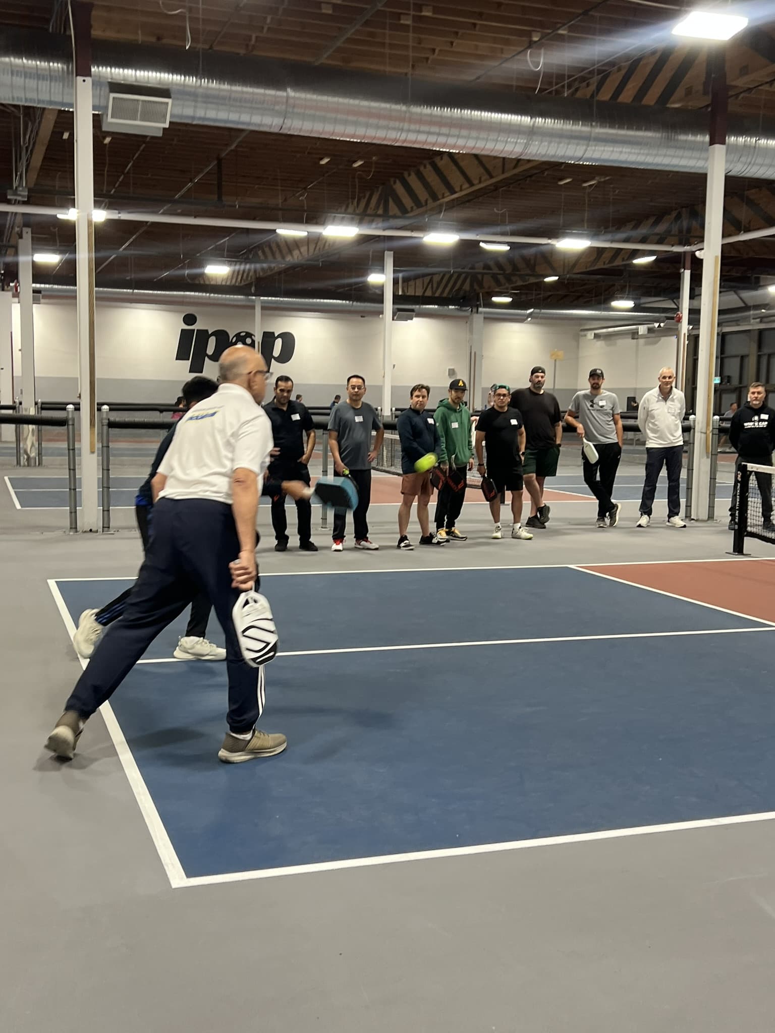 SWA Pickle Ball Social 2025
