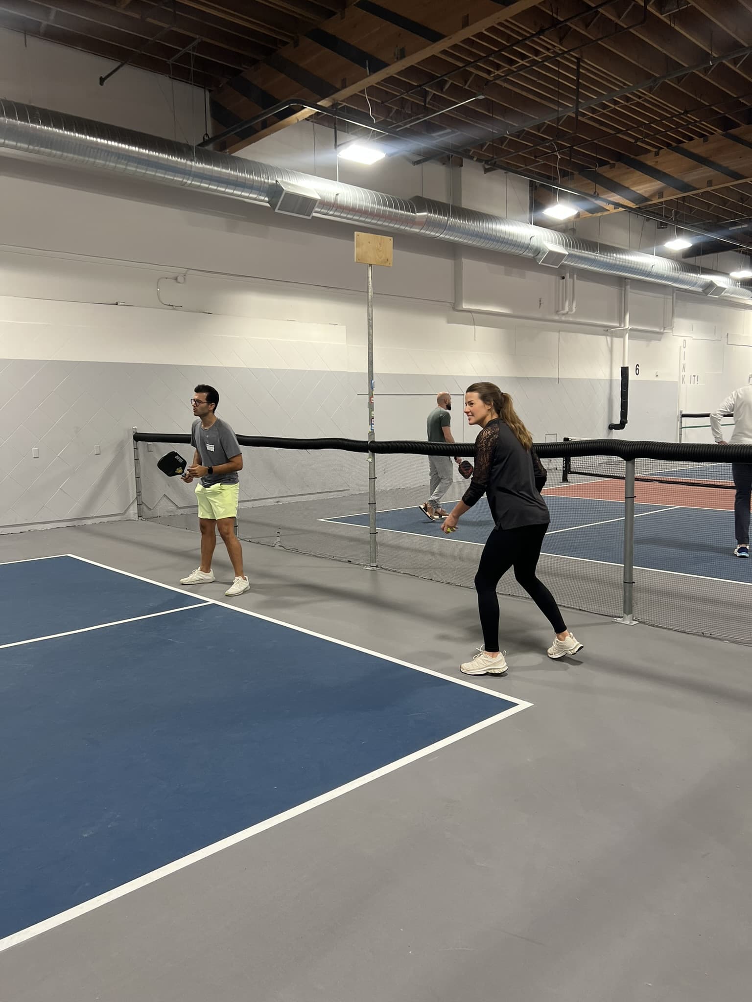 SWA Pickle Ball Social 2025: 2/8