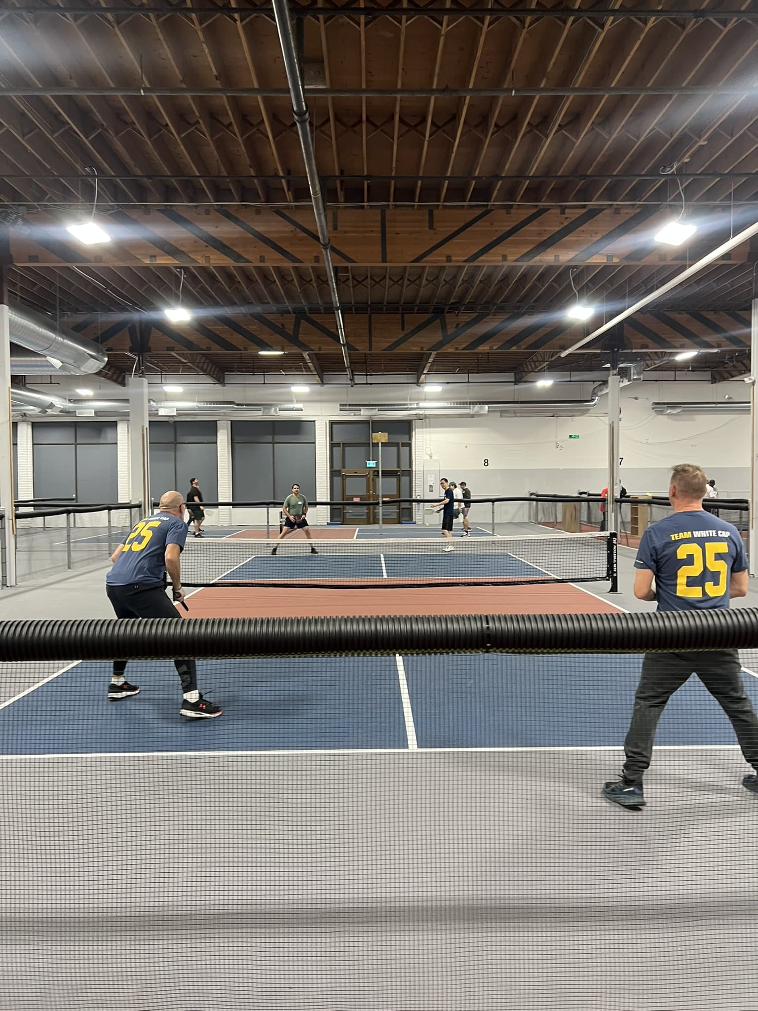 SWA Pickle Ball Social 2025: 4/8