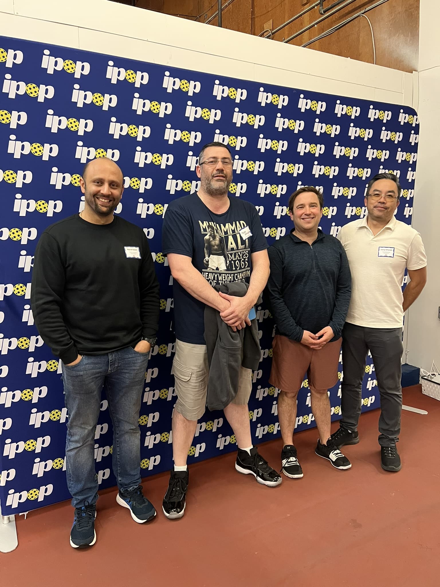 SWA Pickle Ball Social 2025: 6/8