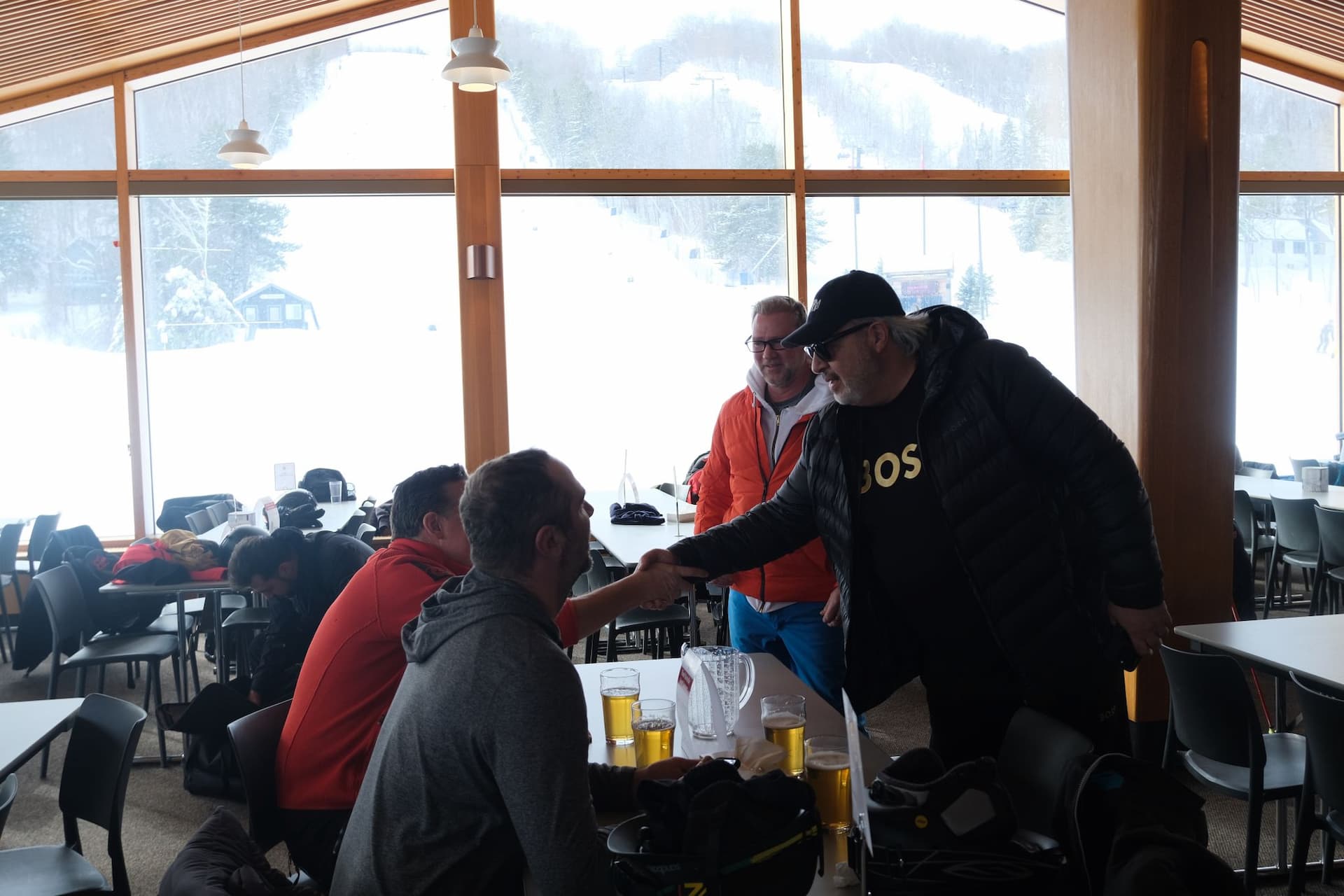 16th Annual Ski Day – January 17, 2025: 6/19