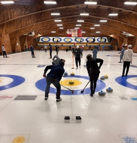 SWA Curling Social – March 6, 2026