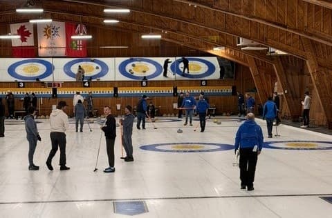 SWA Curling Social – March 6, 2026: 2/9