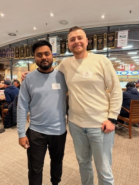 SWA Curling Social – March 6, 2026: 4/9