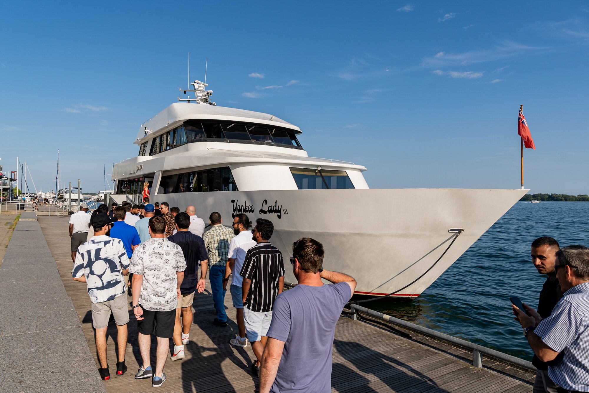 Boat Cruise - July 29, 2025