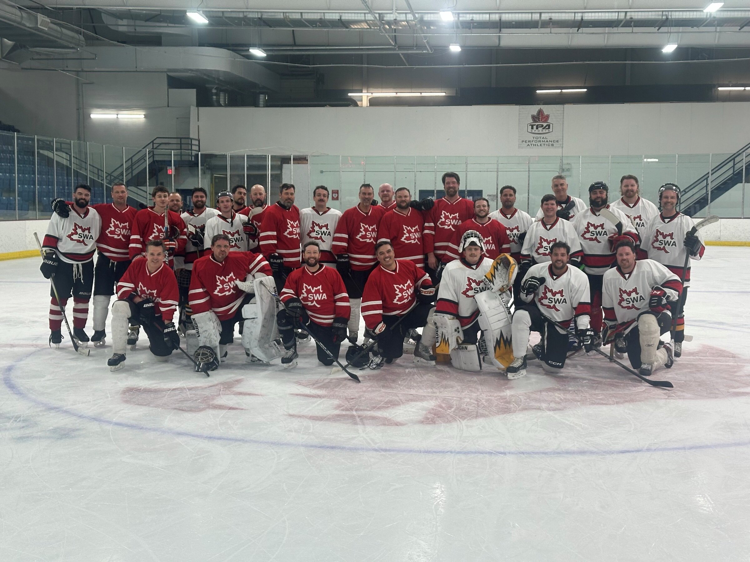 SWA 2nd Annual Hockey Tournament – January 29, 2026