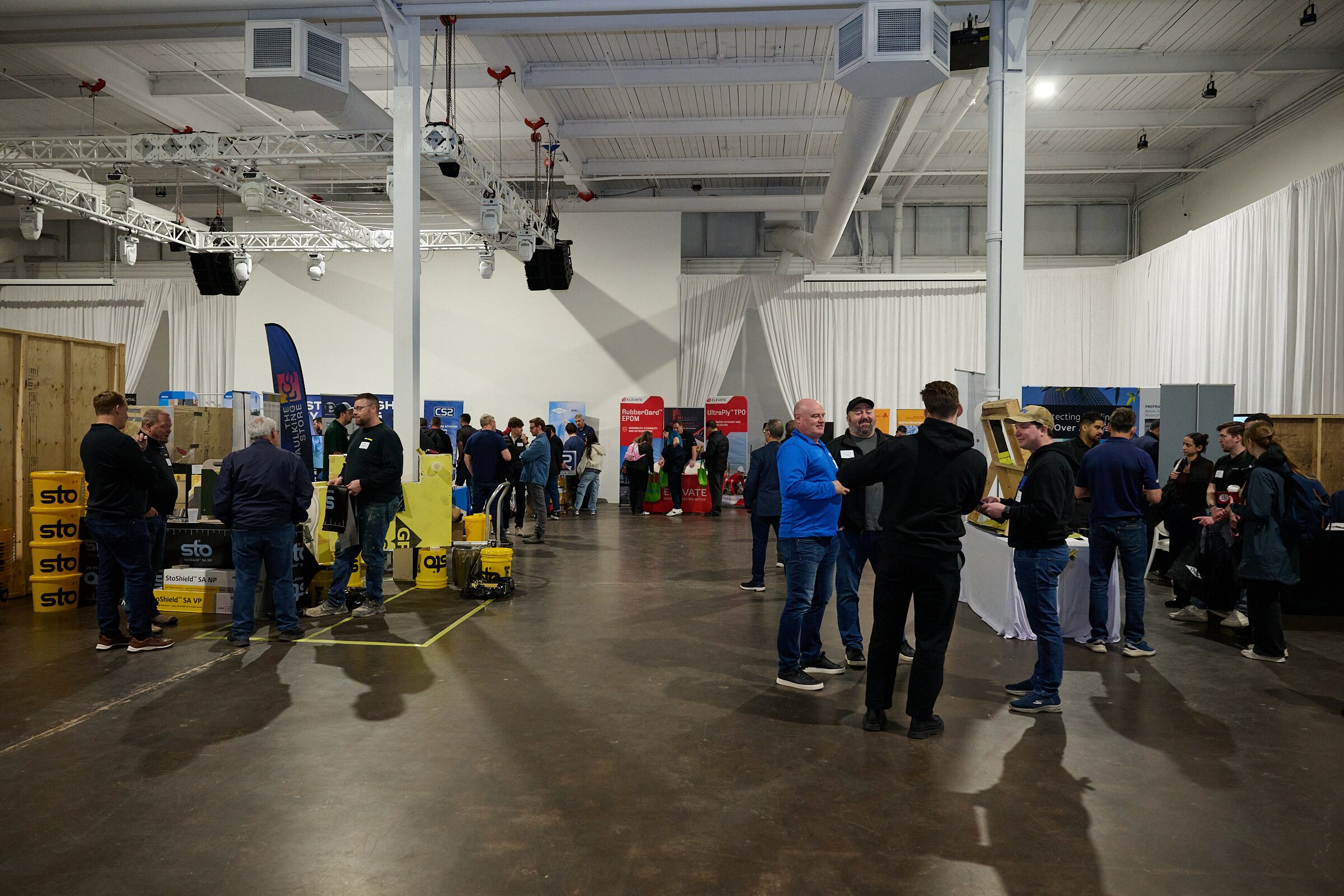SWA Product Expo – April 15, 2026: 7/56