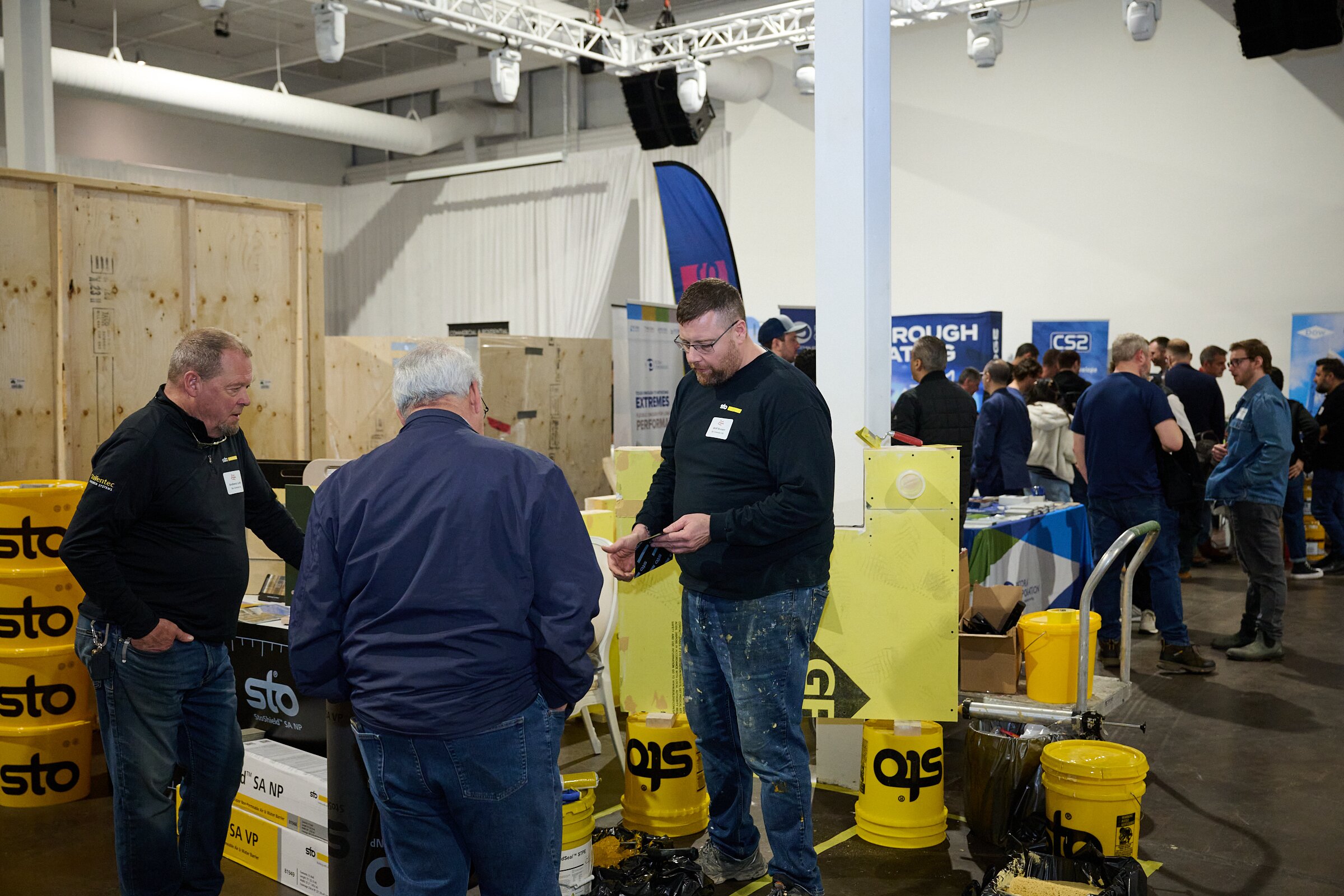 SWA Product Expo – April 15, 2026: 9/56