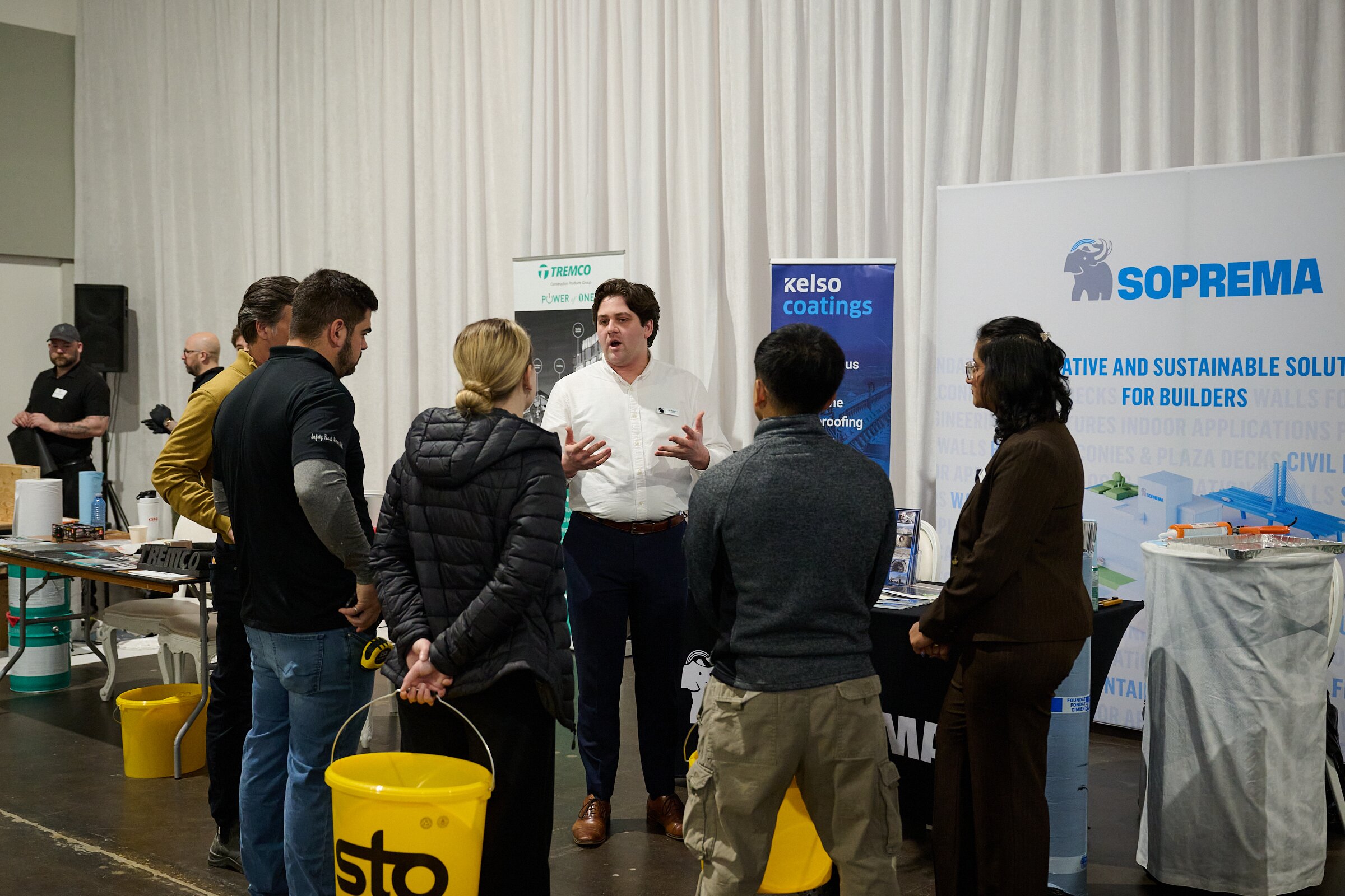 SWA Product Expo – April 15, 2026: 11/56